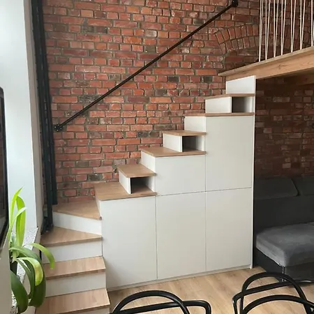 Apartment Kawalerka Z Antresola Do Wziecia *